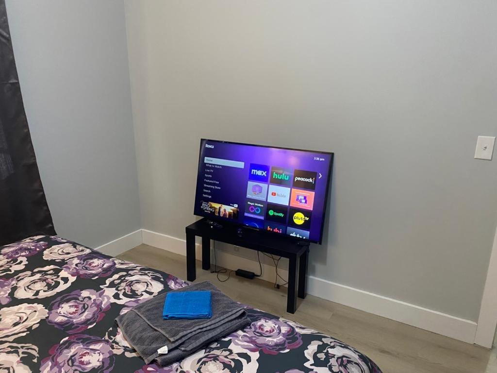 King Suite 8Mins To Newark Airport Exteriör bild