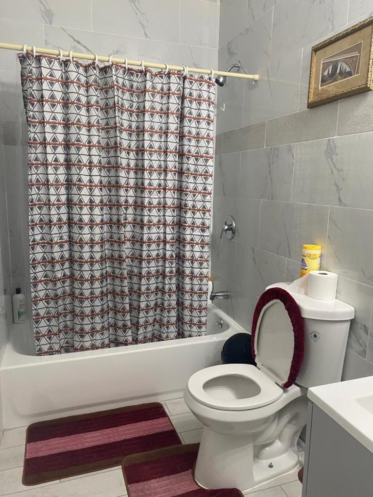 King Suite 8Mins To Newark Airport Exteriör bild