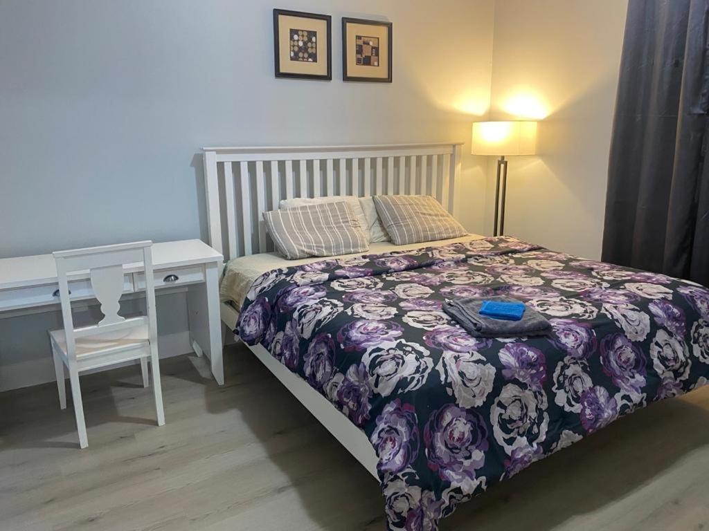King Suite 8Mins To Newark Airport Exteriör bild