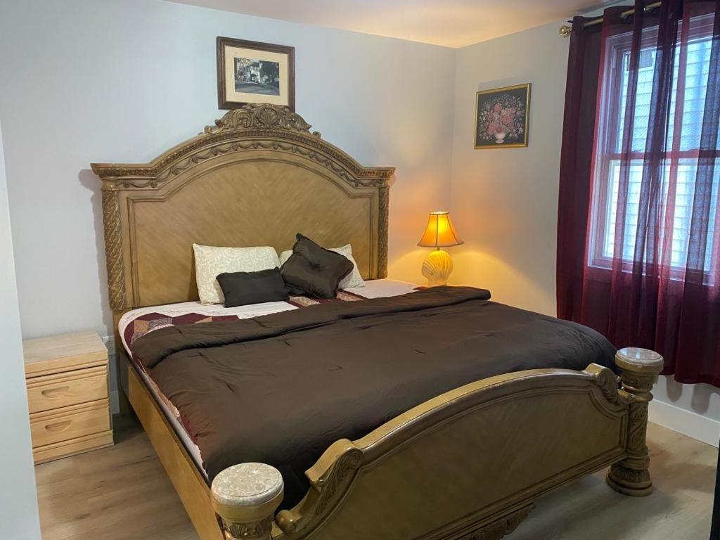 King Suite 8Mins To Newark Airport Exteriör bild